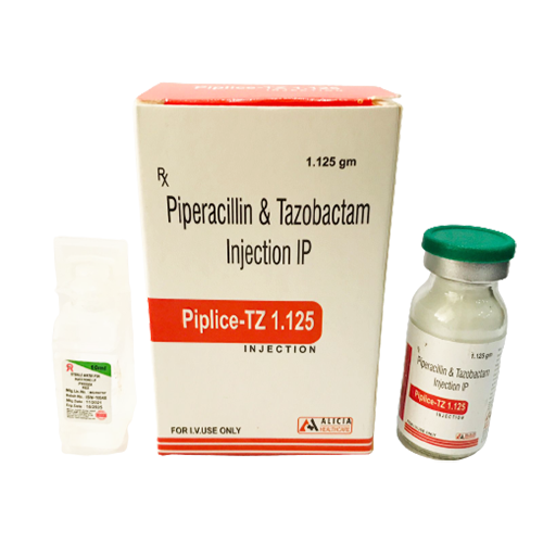 Piplice-TZ 1.125 Injection