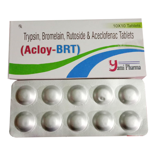 ACLOY-BRT Tablets