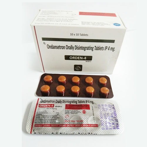 ORDEN-4 Tablets