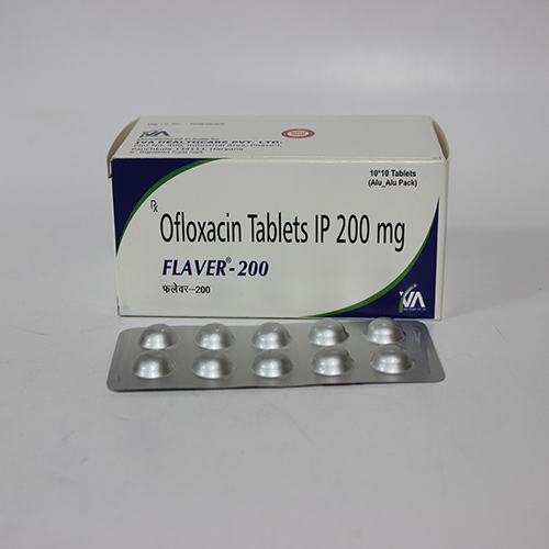 FLAVER-200 Tablets