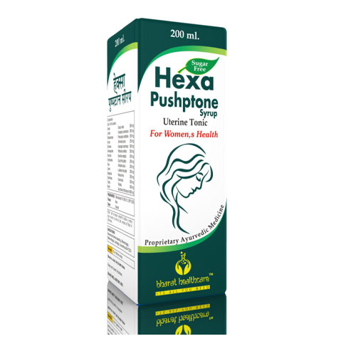 HEXA-PUSHPTONE Syrups