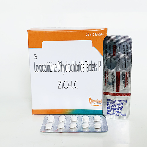 ZIO-LC Tablets