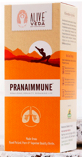 Pranaimmune Syrup