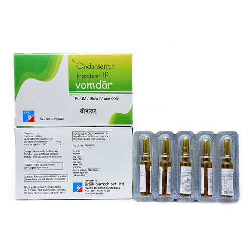 VOMDAR Injection