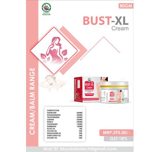 BUST-XL Cream