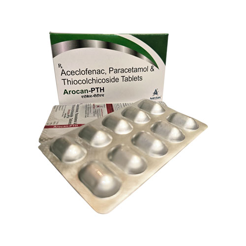 AROCAN-PTH Tablets