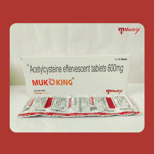 MUKOKING TABLETS