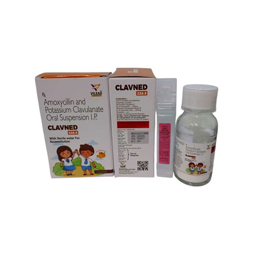 CLAVNED-228 DRY SYRUP