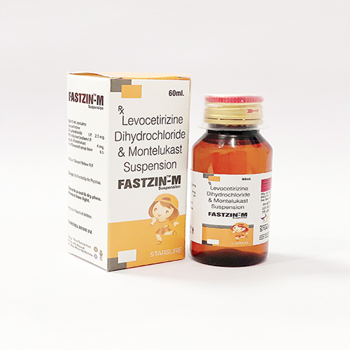 FASTZIN-M Syrup