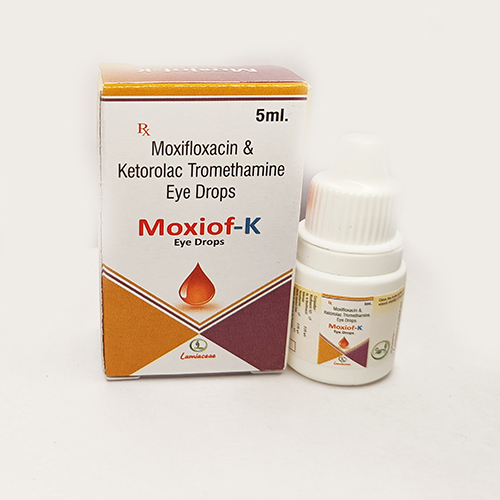 MOXIOF-K Eye Drops
