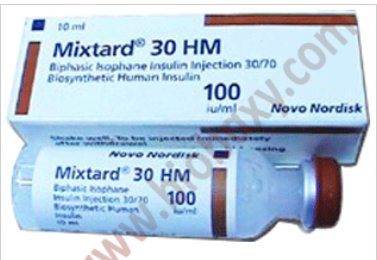 Mixtard 30 Injection