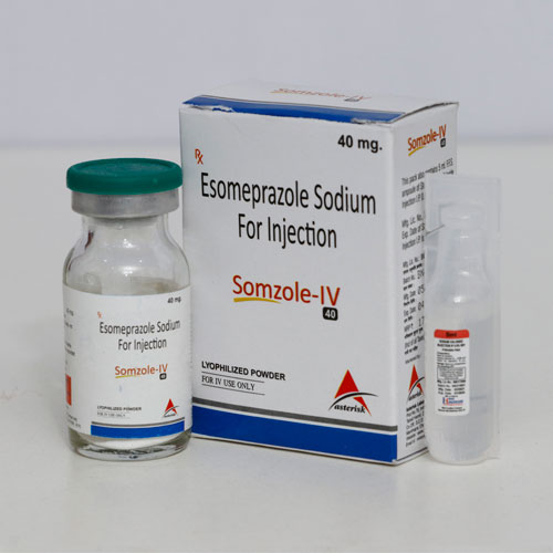 SOMZOLE-IV INJECTION