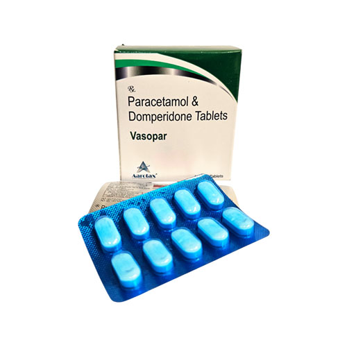 VASOPAR-Tablets