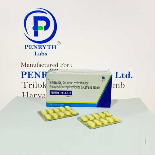 NIMRYTH-COLD Tablets