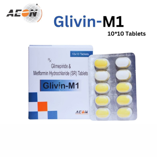 GLIVIN-M1 Tablets