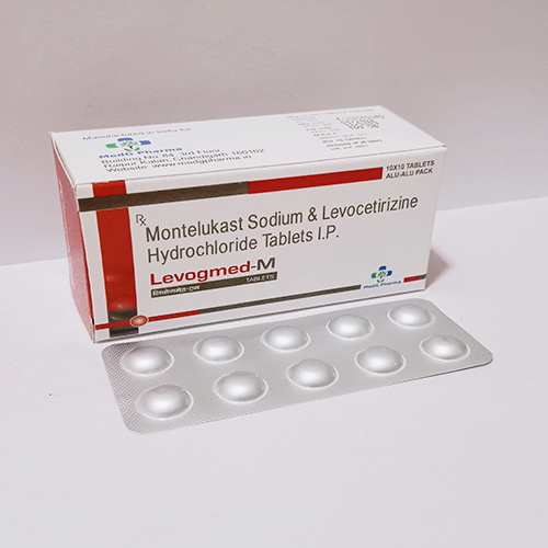 LEVOGMED-M Tablets