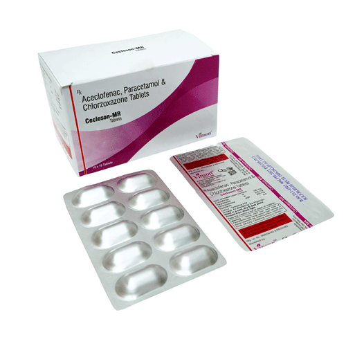 CECLOSON-MR Tablets