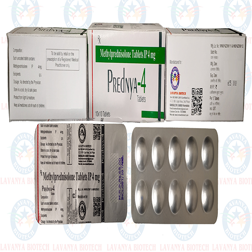 PREDNYA-4 Tablets