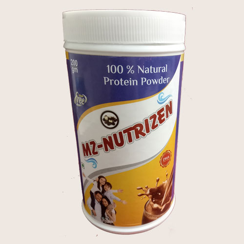 MZ-NUTRITION Protein Powder