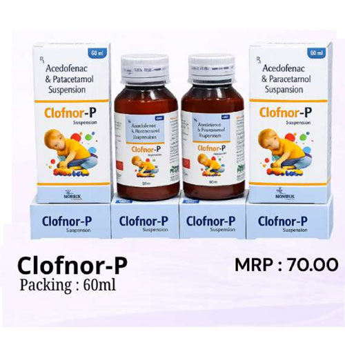 Clofnor-P Suspension