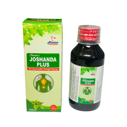 JOSHANDA-PLUS SYRUP