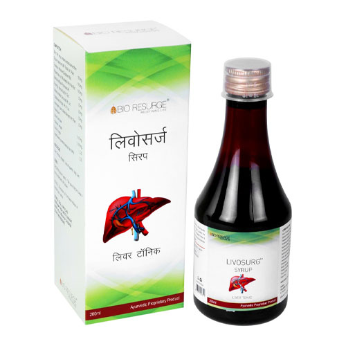 Livosurg-Syrups 200ml (Liver Tonic)