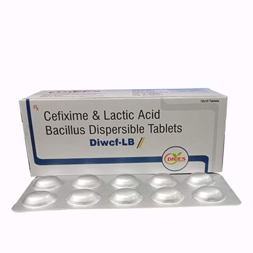 DIWCF-LB Tablets