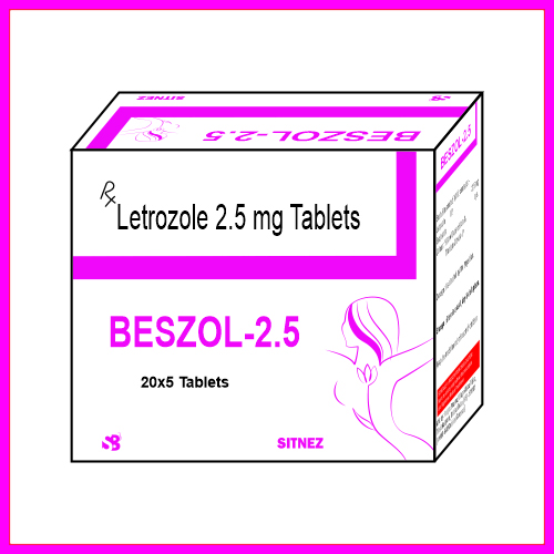BESZOL-2.5 Tablets