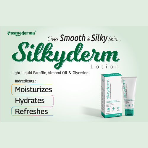 Silkyderm Lotion (100ml)