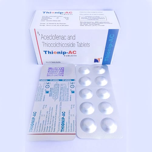 THIONIP-AC Tablets