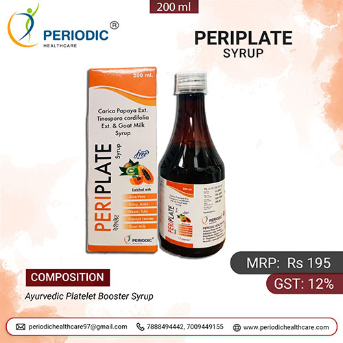 Periplate-Syrup