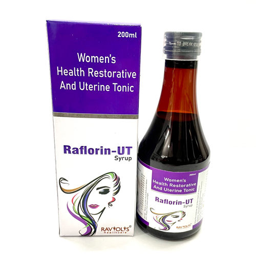 RAFLORIN-UT HERBAL SYRUP