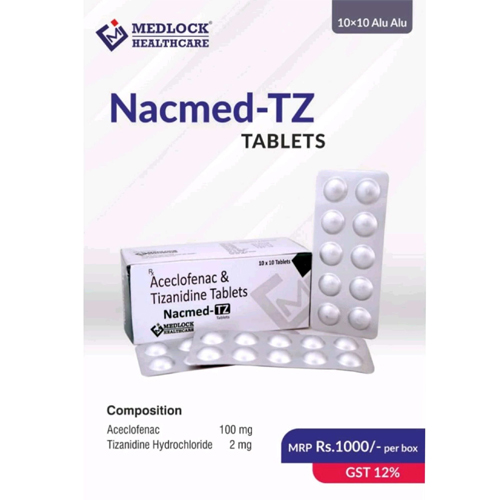 NACMED-TZ Tablets