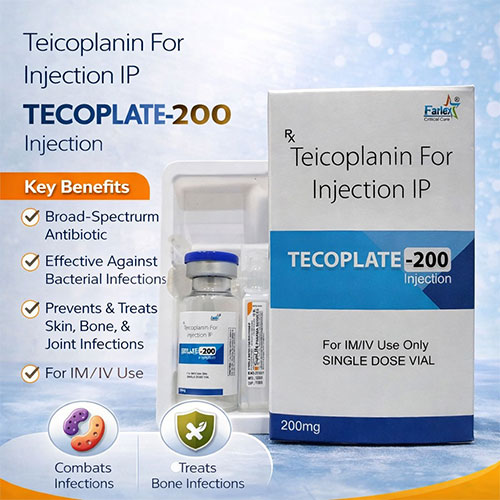 Tecoplate-200 Injection