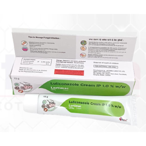 Lortimac-Cream