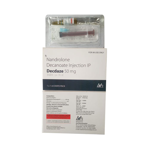 DECDAZE-50 Injection