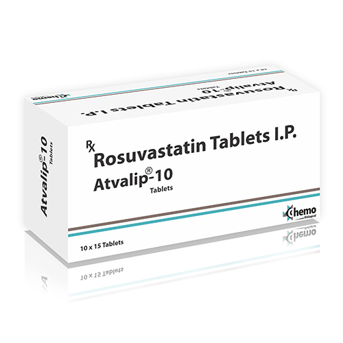 ATVALIP-10 Tablets