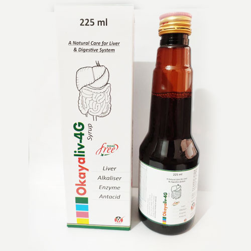 OKAYALIV-4G Syrup
