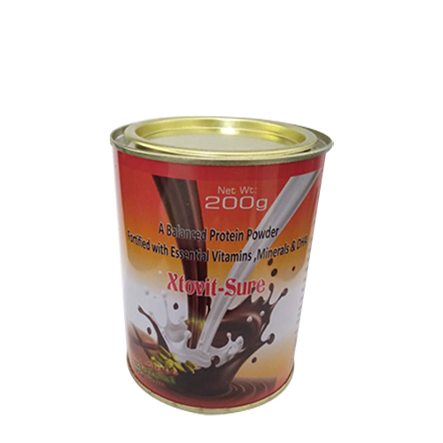 XTOVIT-SURE Protien Powder