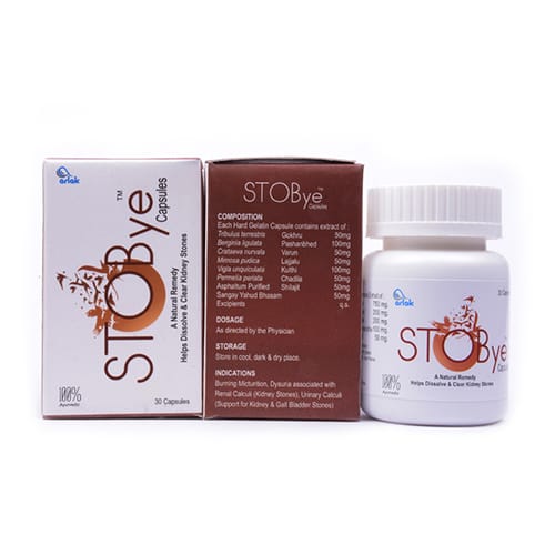 STOBYE Capsules