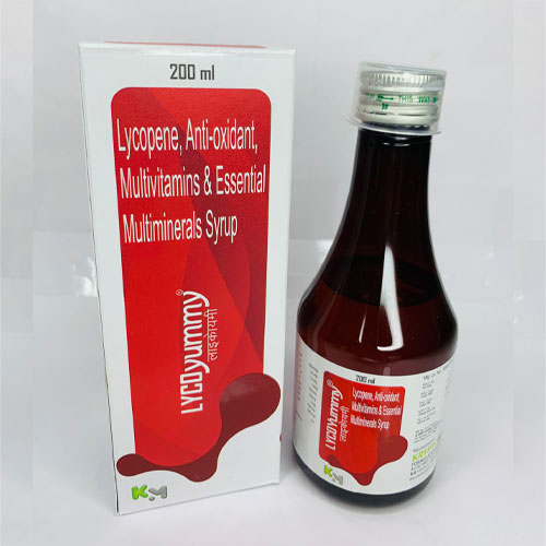 LYCOYUMMY Syrup
