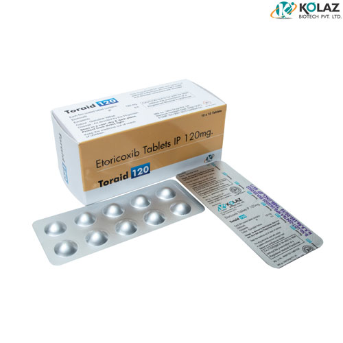 TORAID-120 Tablets