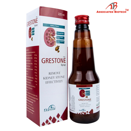 GRESTONE Syrup