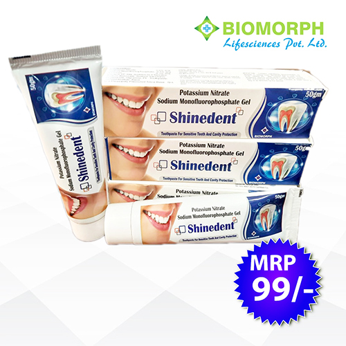 SHINEDENT Toothpaste