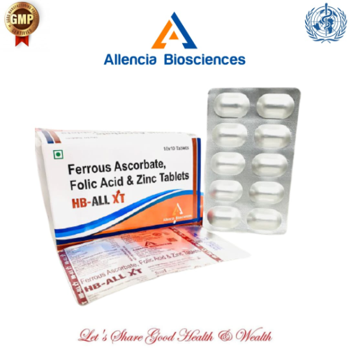 HB-ALL Tablets