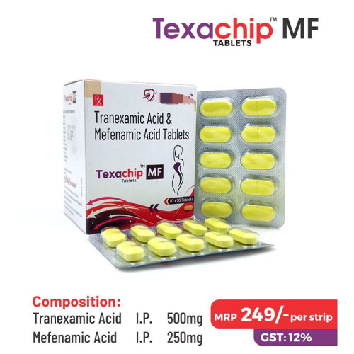 Texachip-MF Tablets