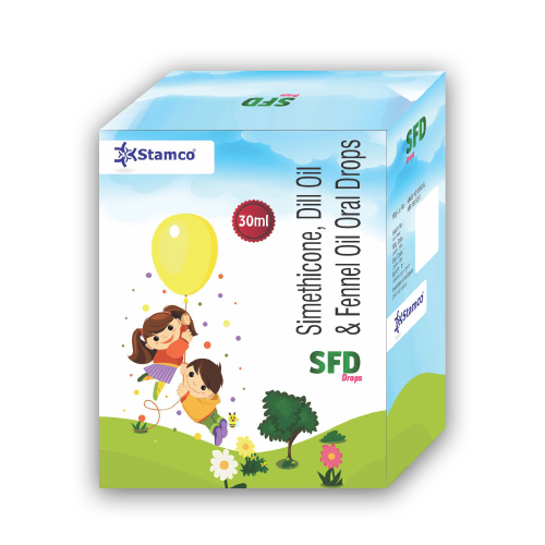 SFD Oral Drops