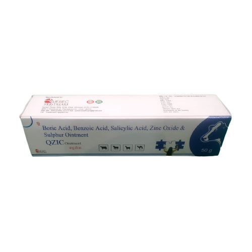 QZIC OINTMENT