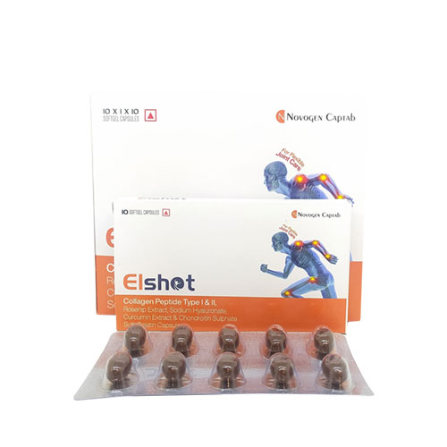 ELSHOT SOFTGEL CAPSULES