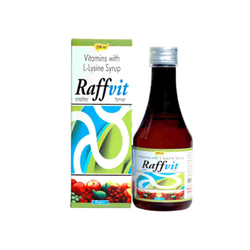 Raffvit Syrup